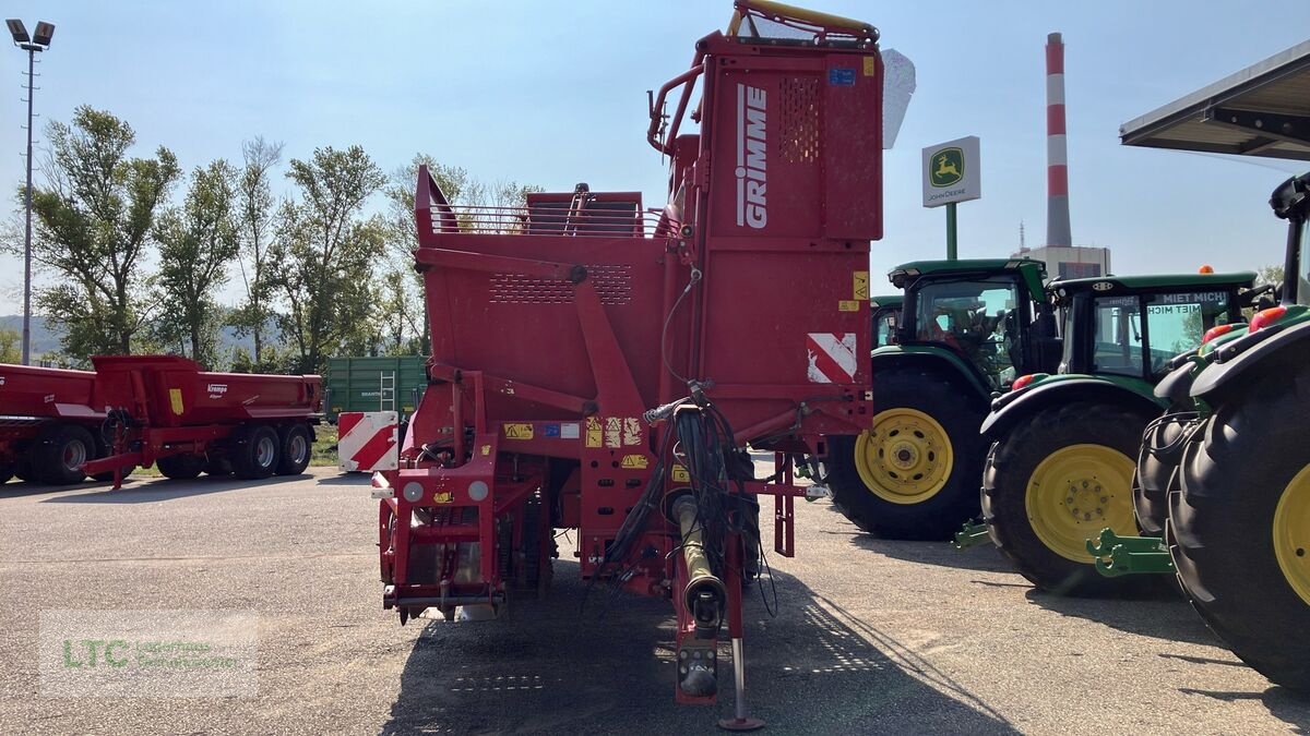 Lagertechnik van het type Grimme SE 85-55, Gebrauchtmaschine in Korneuburg (Foto 5)