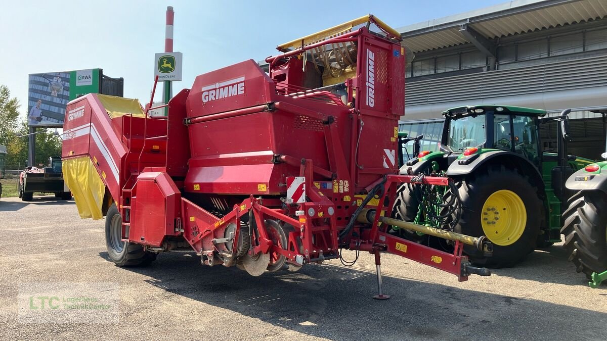 Lagertechnik van het type Grimme SE 85-55, Gebrauchtmaschine in Korneuburg (Foto 2)