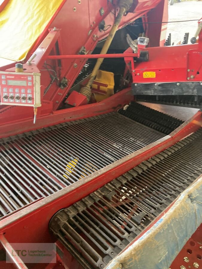 Lagertechnik van het type Grimme SE 85-55, Gebrauchtmaschine in Korneuburg (Foto 11)