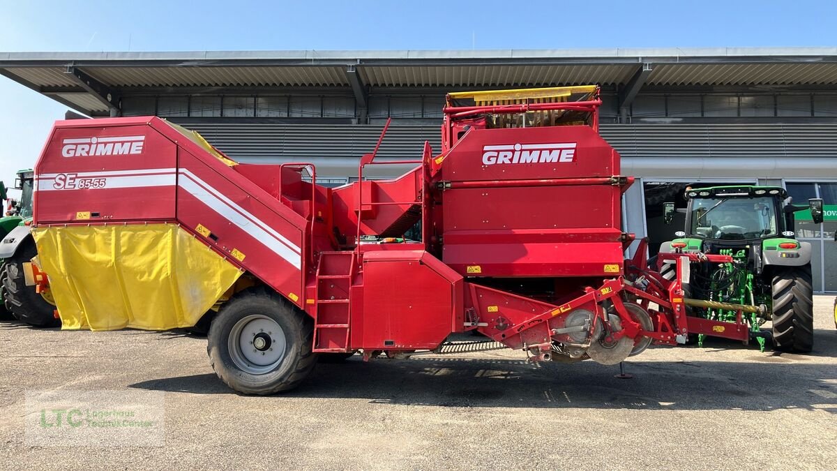 Lagertechnik del tipo Grimme SE 85-55, Gebrauchtmaschine en Korneuburg (Imagen 7)