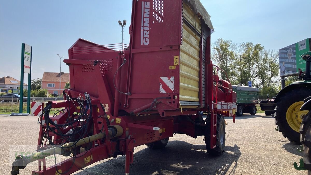 Lagertechnik del tipo Grimme SE 85-55, Gebrauchtmaschine en Korneuburg (Imagen 1)