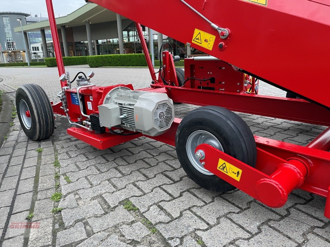 Lagertechnik Türe ait Grimme SL 145 - Rental, Neumaschine içinde Damme (resim 7)