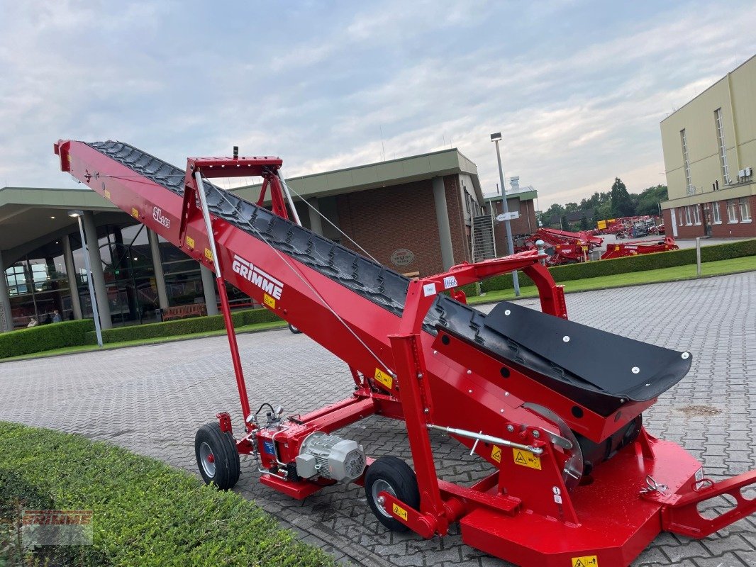 Lagertechnik van het type Grimme SL 145, Neumaschine in Damme (Foto 5)