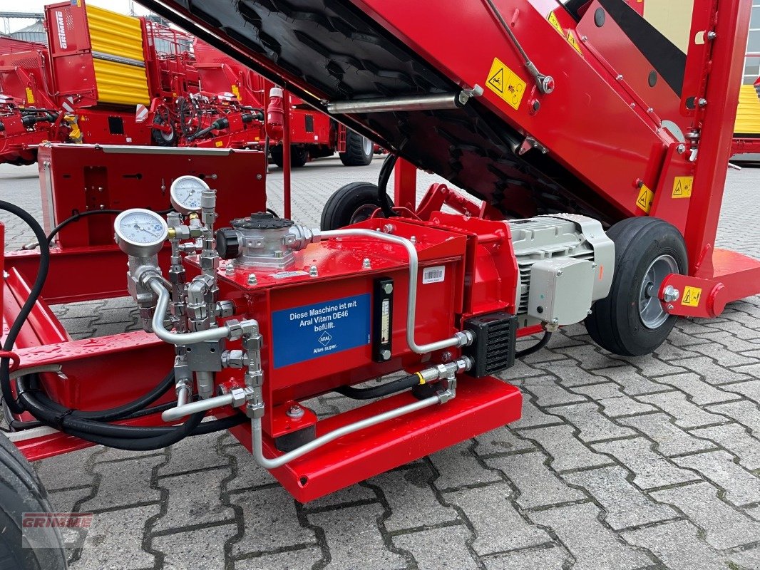 Lagertechnik του τύπου Grimme SL 145, Neumaschine σε Damme (Φωτογραφία 7)