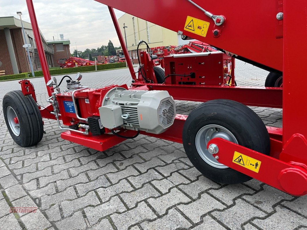 Lagertechnik des Typs Grimme SL 145, Neumaschine in Damme (Bild 9)