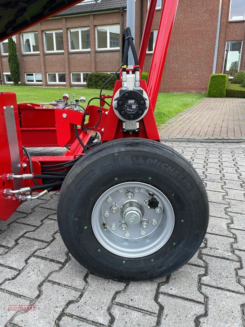 Lagertechnik des Typs Grimme SL 145, Neumaschine in Damme (Bild 11)