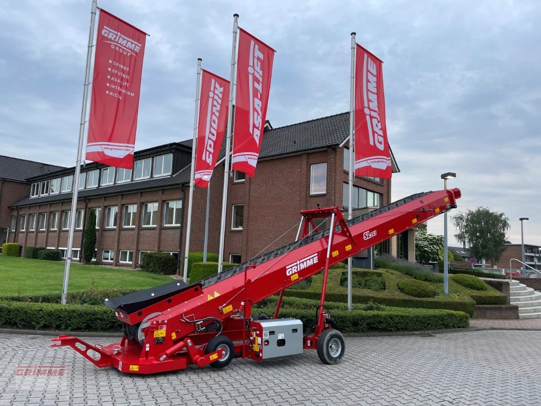 Lagertechnik des Typs Grimme SL 716 - Rental, Neumaschine in Damme (Bild 1)