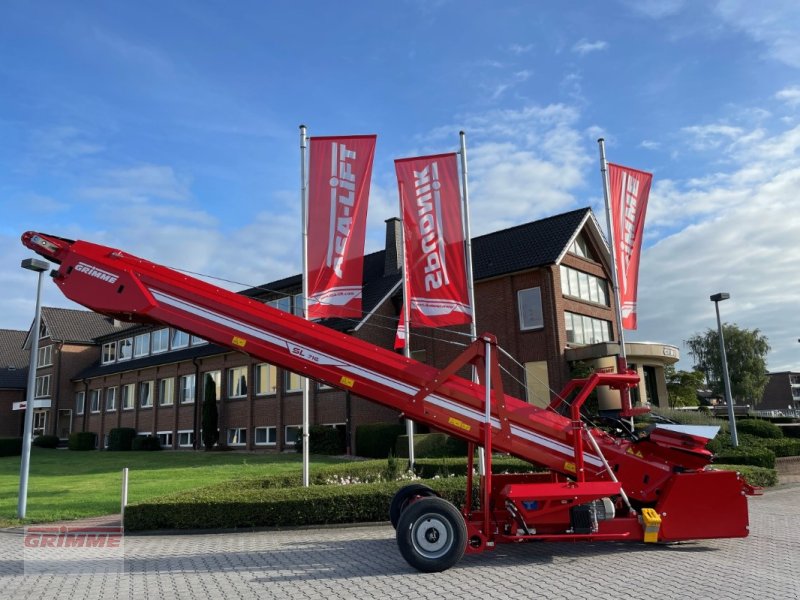 Lagertechnik of the type Grimme SL 716 - Rental, Neumaschine in Damme (Picture 1)
