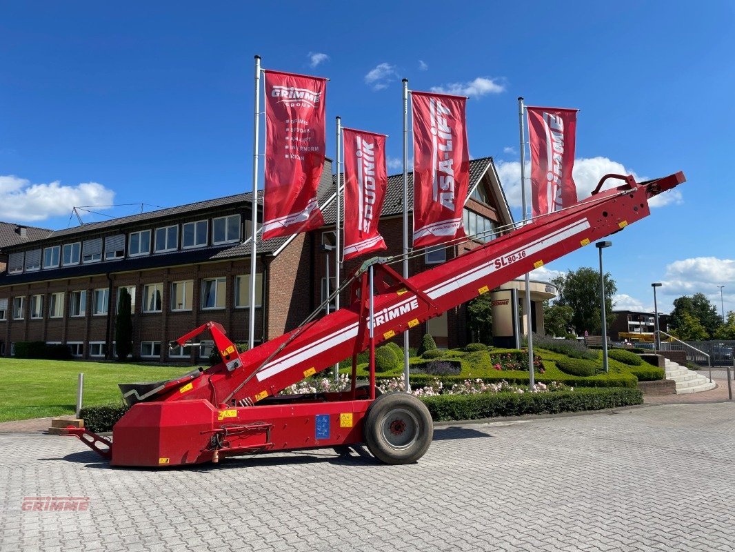 Lagertechnik tip Grimme SL 80-14 / 16 / 18, Gebrauchtmaschine in Damme (Poză 1)