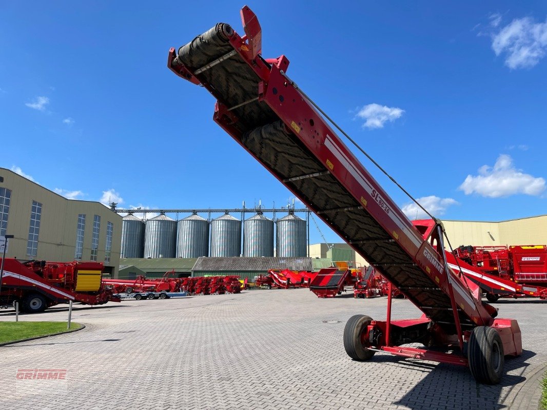 Lagertechnik del tipo Grimme SL 80-14 / 16 / 18, Gebrauchtmaschine en Damme (Imagen 5)