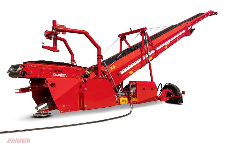 Lagertechnik tipa Grimme SL 919 Q, Neumaschine u Hardifort (Slika 3)