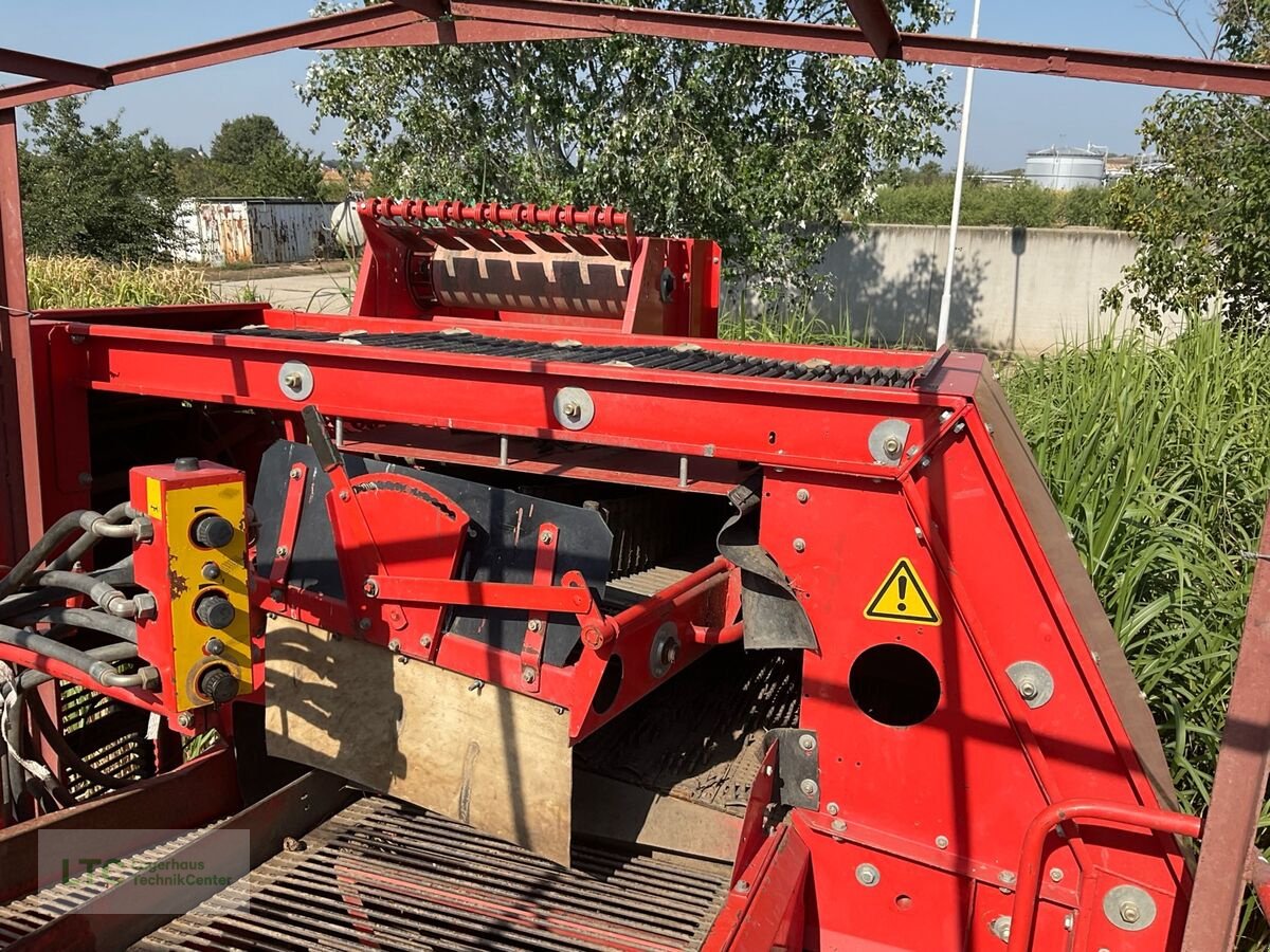 Lagertechnik Türe ait Grimme SR 80 40, Gebrauchtmaschine içinde Korneuburg (resim 5)