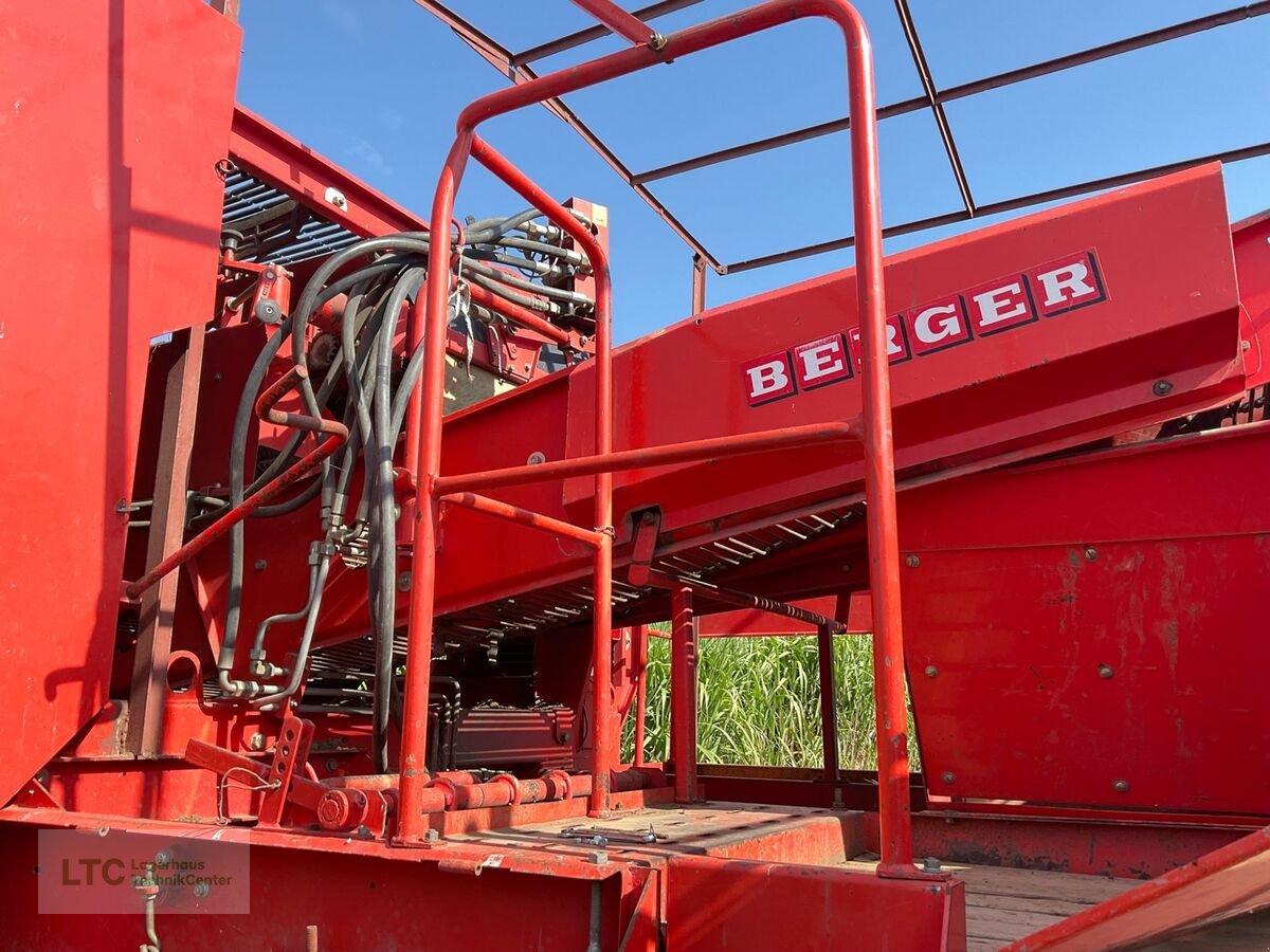 Lagertechnik типа Grimme SR 80 40, Gebrauchtmaschine в Korneuburg (Фотография 8)