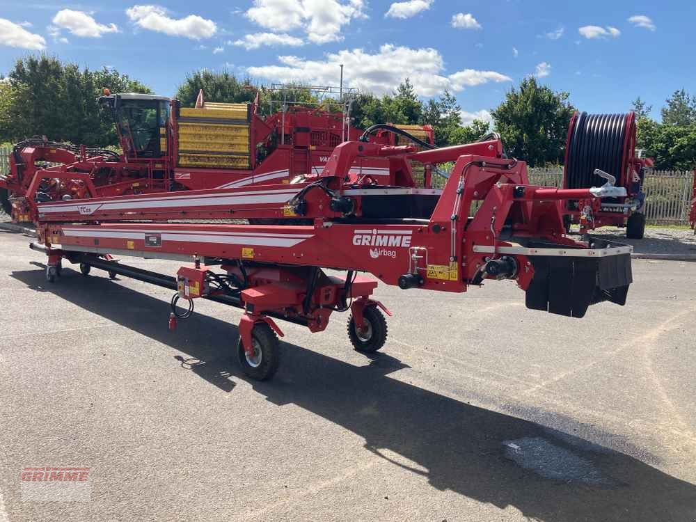 Lagertechnik του τύπου Grimme TC 800, Gebrauchtmaschine σε York (Φωτογραφία 5)