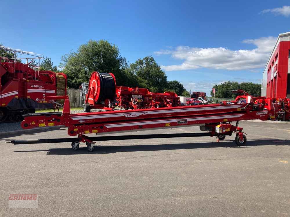 Lagertechnik типа Grimme TC 800, Gebrauchtmaschine в York (Фотография 3)