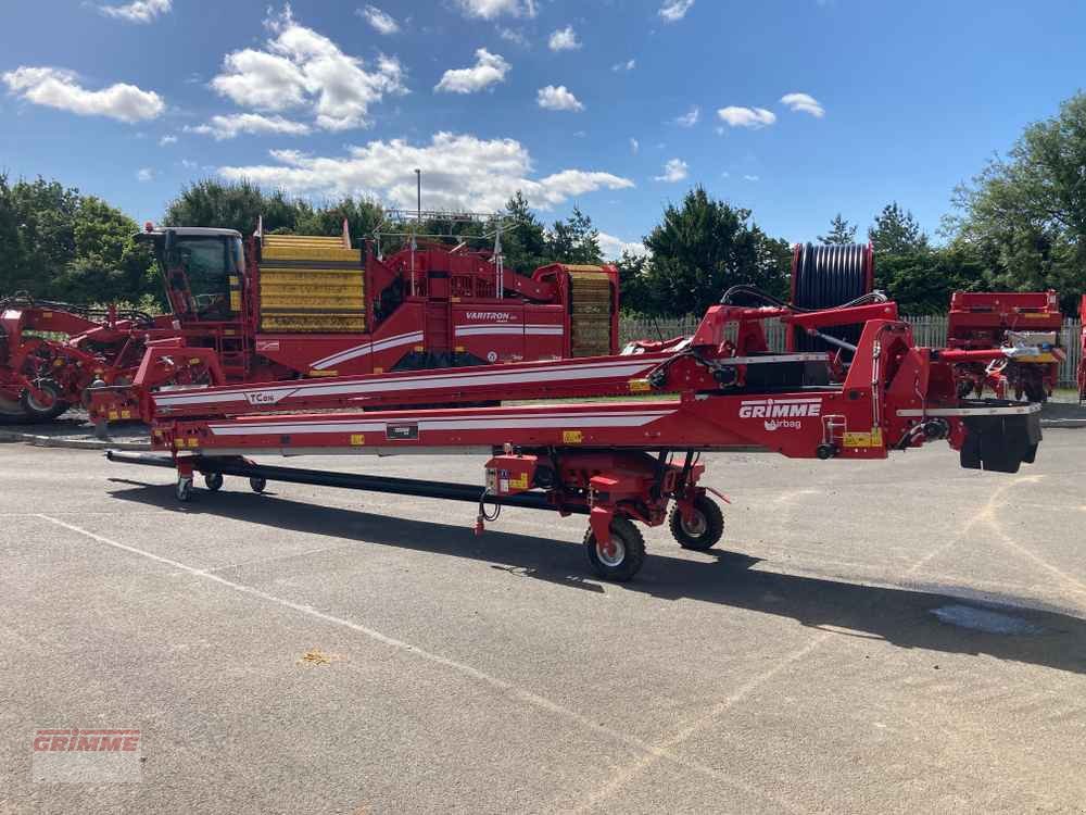 Lagertechnik типа Grimme TC 800, Gebrauchtmaschine в York (Фотография 7)