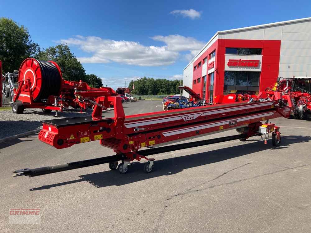 Lagertechnik typu Grimme TC 800, Gebrauchtmaschine w York (Zdjęcie 1)