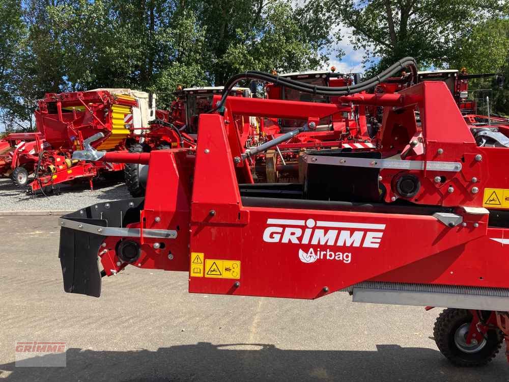 Lagertechnik του τύπου Grimme TC 800, Gebrauchtmaschine σε York (Φωτογραφία 18)