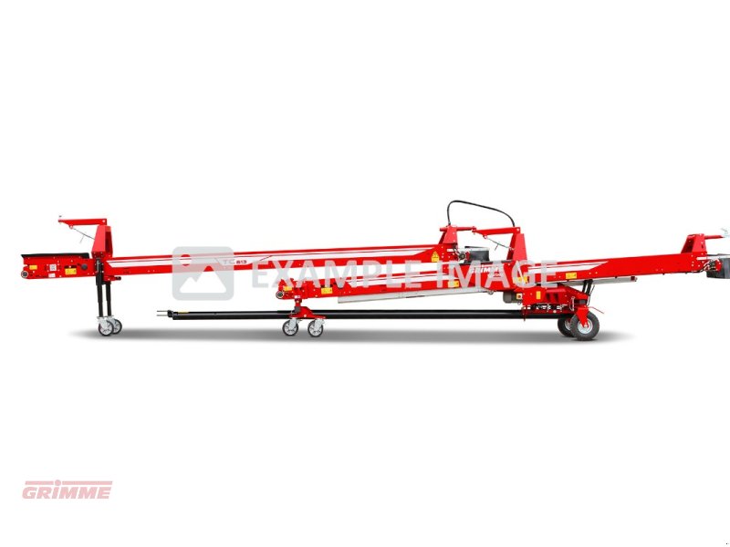 Lagertechnik του τύπου Grimme TC 800, Neumaschine σε Hardifort