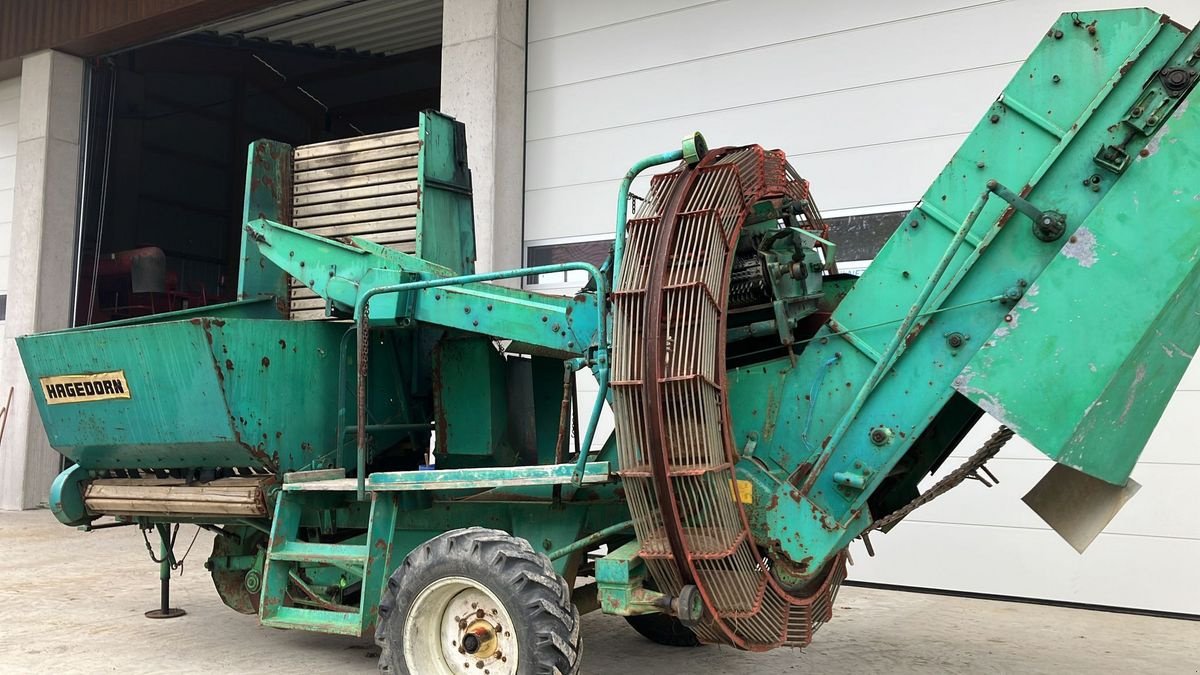 Lagertechnik typu Hagedorn Wiesent, Gebrauchtmaschine v Eferding (Obrázek 2)