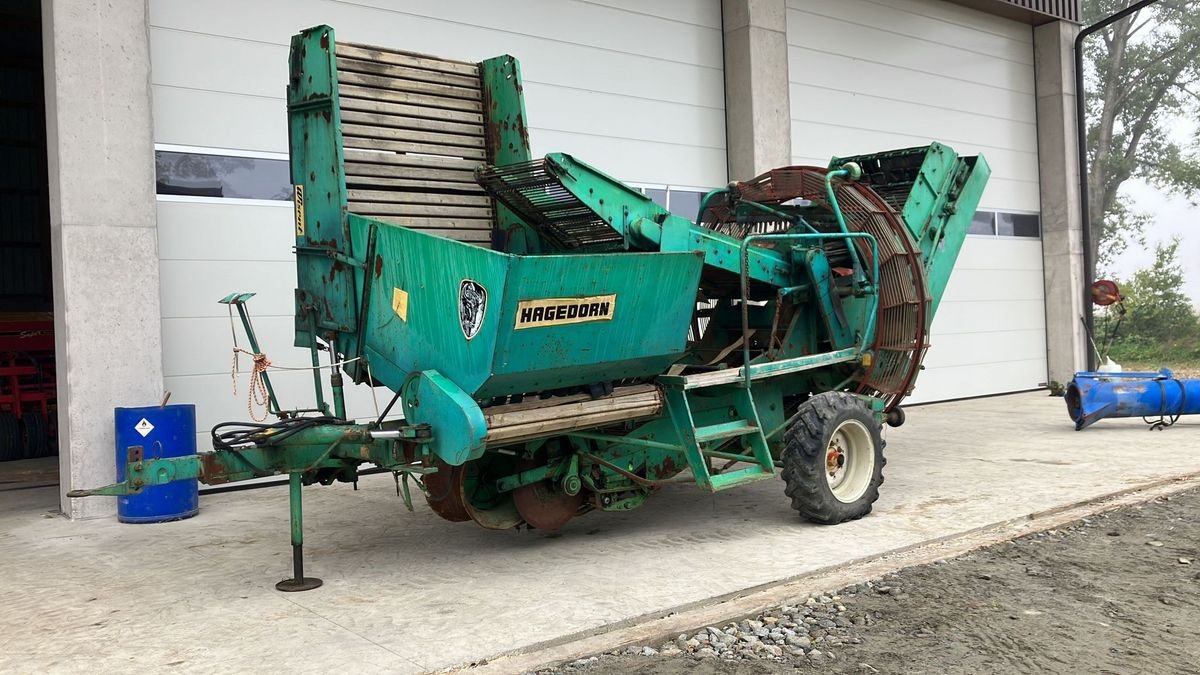 Lagertechnik typu Hagedorn Wiesent, Gebrauchtmaschine v Eferding (Obrázek 1)