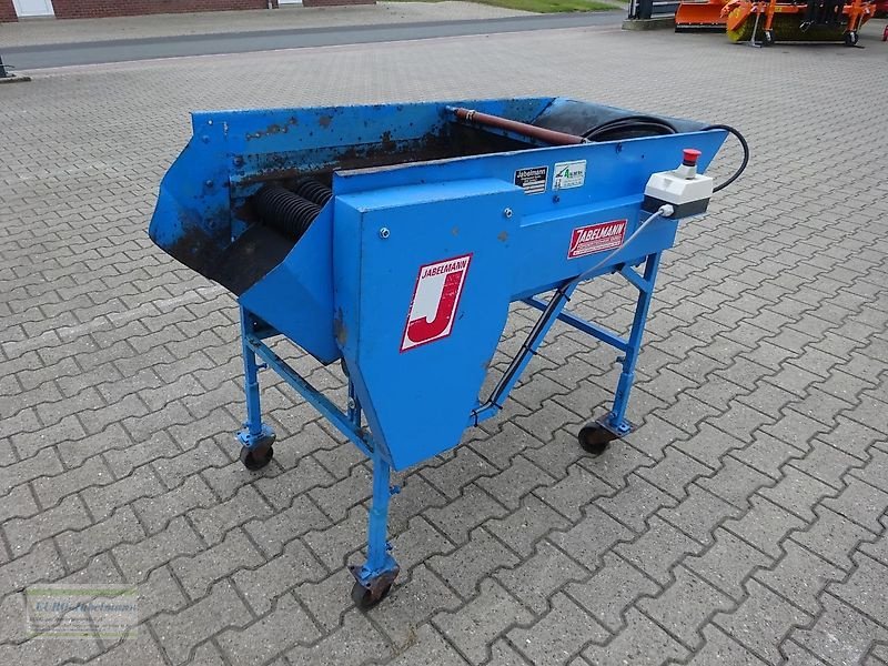 Lagertechnik du type Jabelmann Scheibenenterder, Gebrauchtmaschine en Itterbeck (Photo 1)