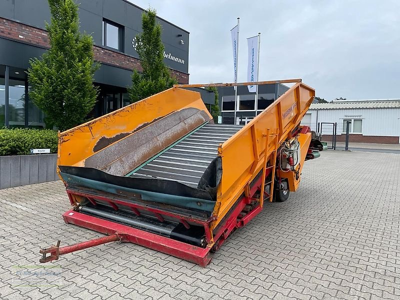 Lagertechnik типа Miedema gebr. Sturzbunker/ Kartoffelbunker DISCO 950 mit Enterder, Baujahr 1991, Neueingang gerade eingetroffen, Elektrik wird neu gemacht, Art. Nr.: 2,9,000060, Gebrauchtmaschine в Itterbeck (Фотография 2)