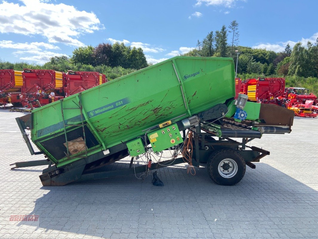 Lagertechnik del tipo Miedema SB-651-SZ, Gebrauchtmaschine en Rødkærsbro (Imagen 4)