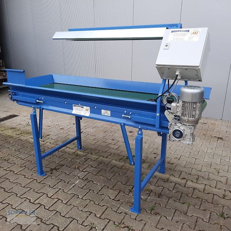 Lagertechnik del tipo Schneller Povetec Förderband 3000/400, Neumaschine en Hainsfarth (Imagen 11)