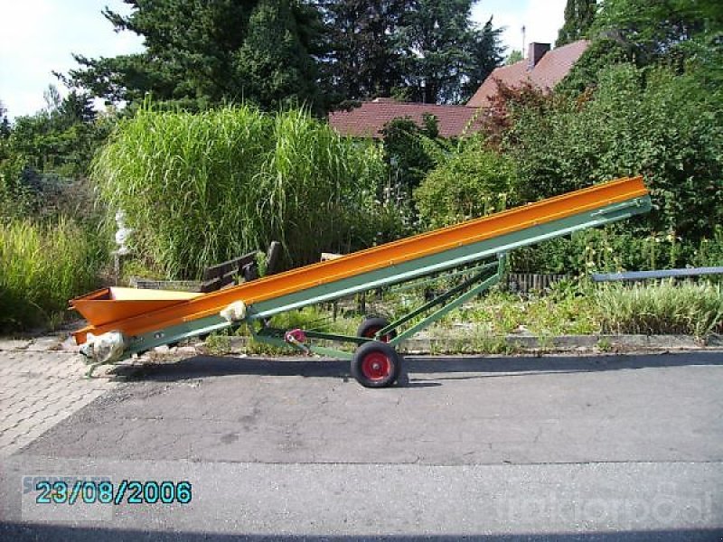 Lagertechnik van het type Schneller Povetec Förderband 3000/400, Neumaschine in Hainsfarth (Foto 16)