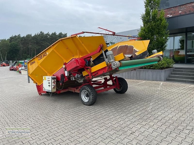 Lagertechnik typu Sonstige gebr. Sturzbunker/ Kartoffelbunker Climax CSB 845, mit Verteilband, Baujahr 2007, Neueingang gerade eingetroffen, Elektrik wird neu gemacht, Art. Nr.: 2,9,000059, Gebrauchtmaschine v Itterbeck (Obrázek 14)