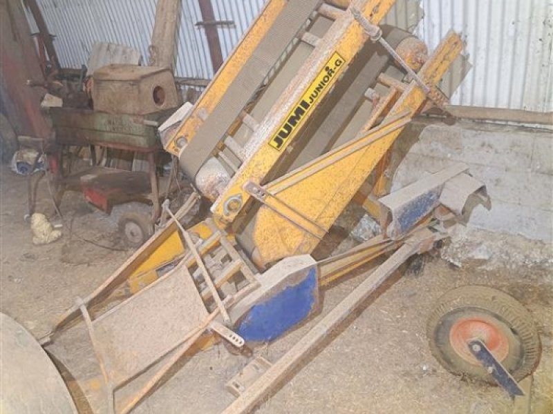 Lagertechnik van het type Sonstige Junior-6 ballekaster, Gebrauchtmaschine in Egtved