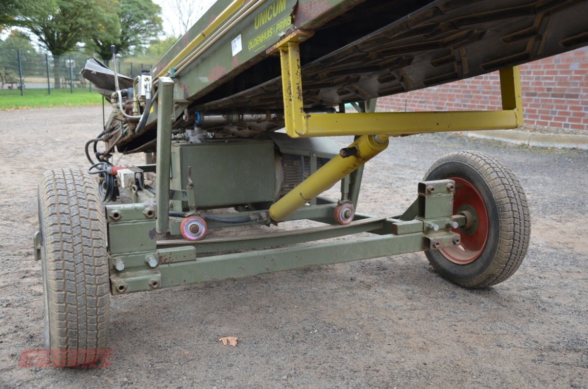 Lagertechnik Türe ait Sonstige Mini Carri KM T HU, Gebrauchtmaschine içinde Suhlendorf (resim 5)