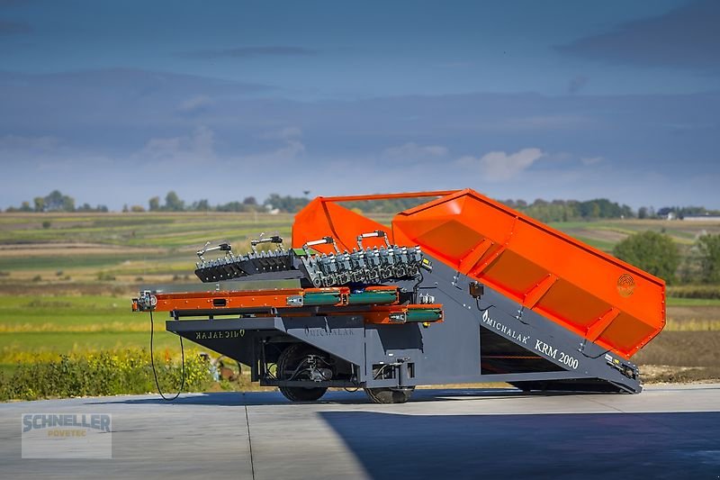 Lagertechnik typu Sonstige Sturzbunker KRM 2000 - 3T, Neumaschine v Hainsfarth (Obrázok 2)