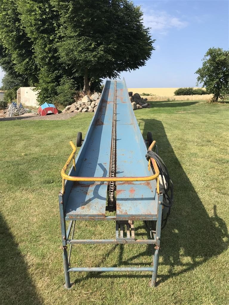 Lagertechnik van het type Sonstige Velholdt 10 meter, Gebrauchtmaschine in Glamsbjerg (Foto 5)