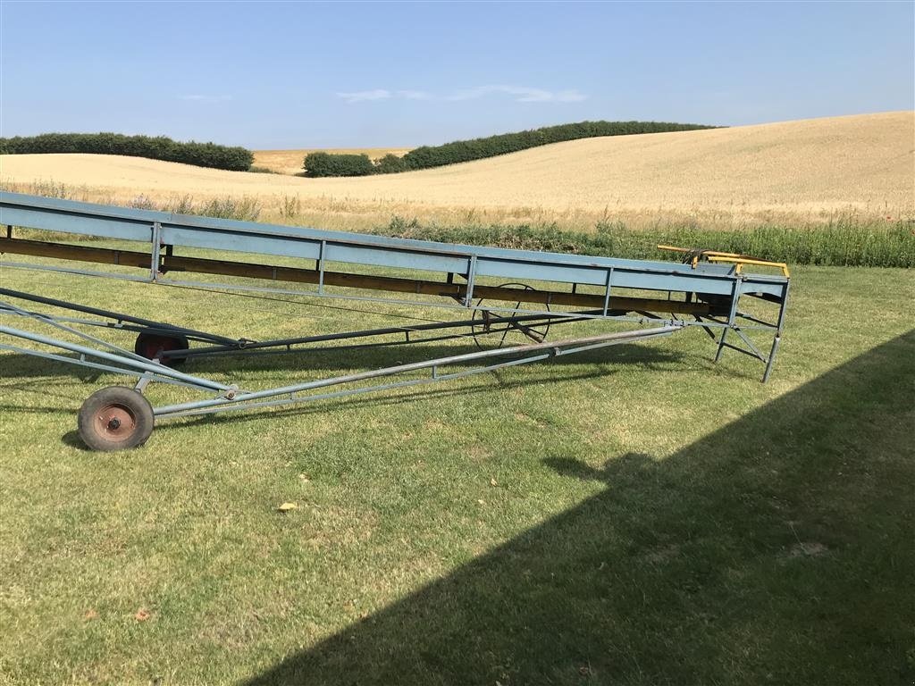 Lagertechnik van het type Sonstige Velholdt 10 meter, Gebrauchtmaschine in Glamsbjerg (Foto 1)