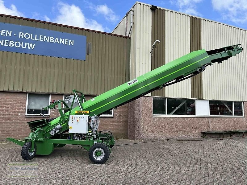 Lagertechnik типа Sonstige VISSER Ein- und Auslagerungstechnik, hier: Hallenfüller, Neumaschine в Itterbeck (Фотография 1)