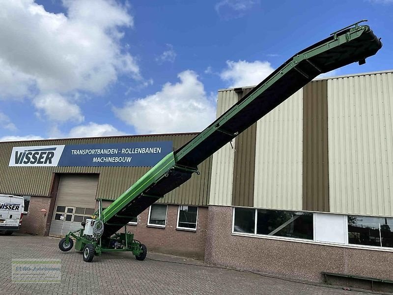 Lagertechnik du type Sonstige VISSER Ein- und Auslagerungstechnik, hier: Hallenfüller, Neumaschine en Itterbeck (Photo 3)