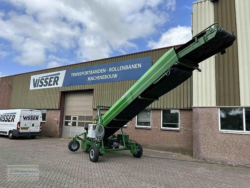 Lagertechnik tip Sonstige VISSER Ein- und Auslagerungstechnik, hier: Hallenfüller, Neumaschine in Itterbeck (Poză 8)