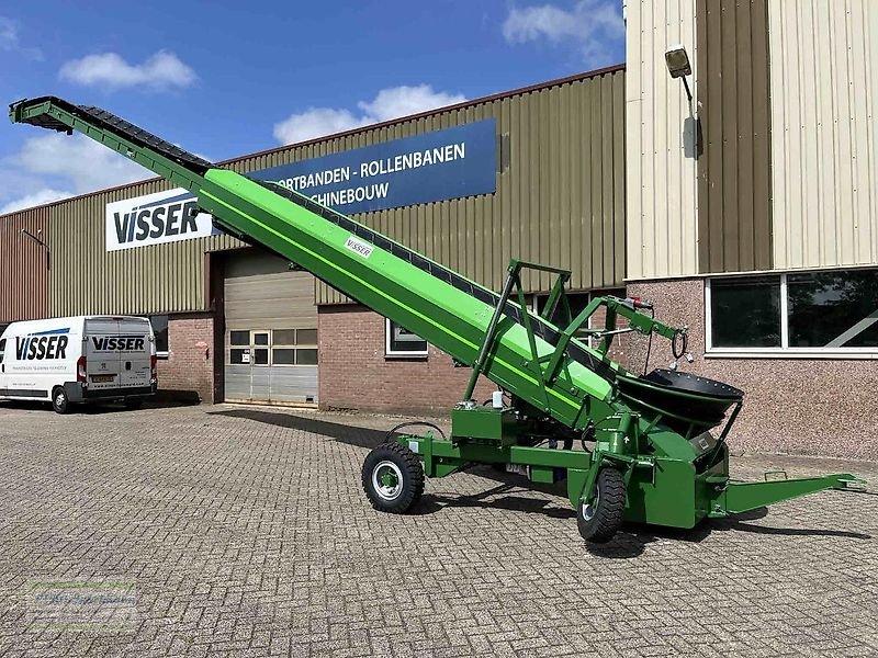 Lagertechnik типа Sonstige VISSER Ein- und Auslagerungstechnik, hier: Hallenfüller, Neumaschine в Itterbeck (Фотография 4)