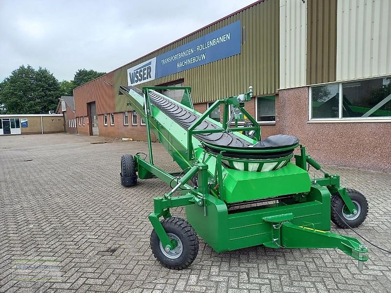 Lagertechnik del tipo Sonstige VISSER Ein- und Auslagerungstechnik, hier: Hallenfüller, Neumaschine en Itterbeck (Imagen 5)