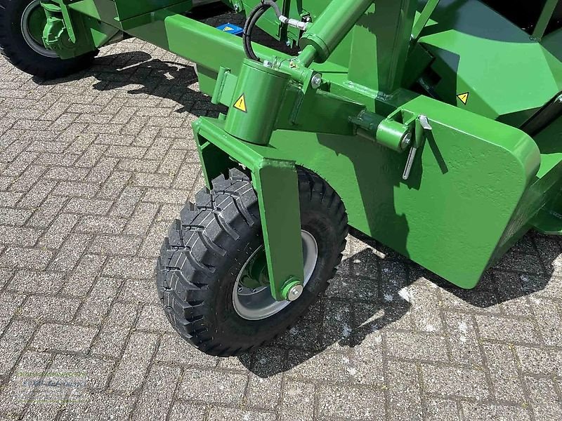 Lagertechnik of the type Sonstige VISSER Ein- und Auslagerungstechnik, hier: Hallenfüller, Neumaschine in Itterbeck (Picture 12)