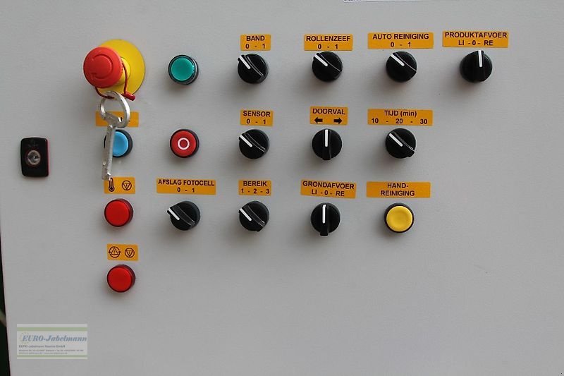 Lagertechnik typu Sonstige VISSER Ein- und Auslagerungstechnik, hier: Sturzbunker, Neumaschine v Itterbeck (Obrázek 20)