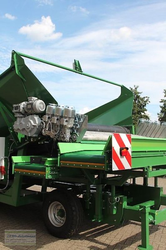 Lagertechnik typu Sonstige VISSER Ein- und Auslagerungstechnik, hier: Sturzbunker, Neumaschine v Itterbeck (Obrázok 17)