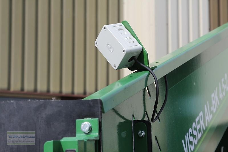 Lagertechnik del tipo Sonstige VISSER Ein- und Auslagerungstechnik, hier: Sturzbunker, Neumaschine In Itterbeck (Immagine 19)