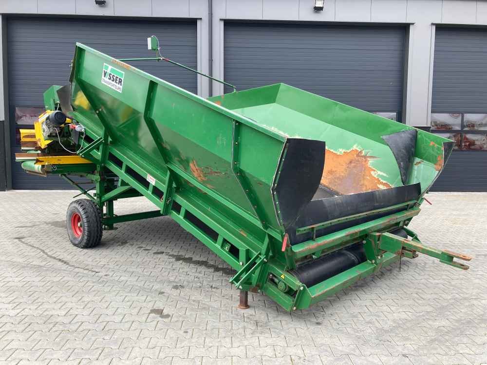 Lagertechnik van het type Visser Visser AL, Gebrauchtmaschine in Espel (Foto 3)