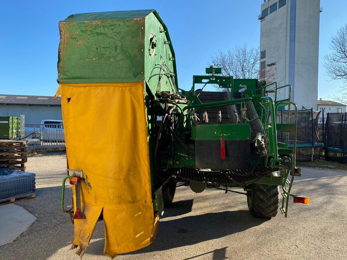 Lagertechnik tip Wühlmaus WM 4500, Gebrauchtmaschine in Harmannsdorf-Rückersdorf (Poză 4)