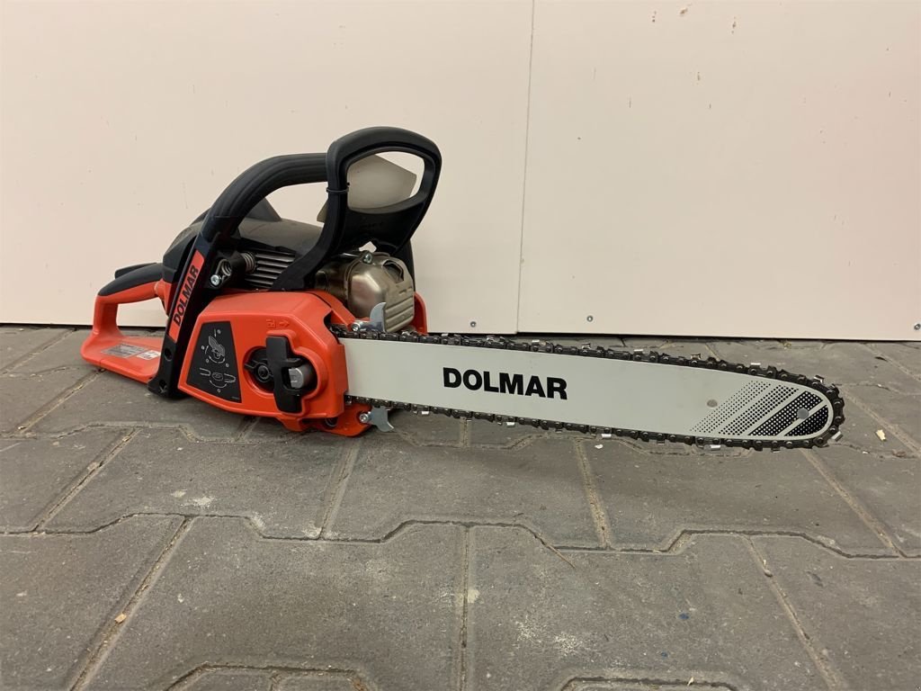 Laubsauggerät & Blasgerät от тип Dolmar PS-35C TLC, Neumaschine в MARIENHEEM (Снимка 2)