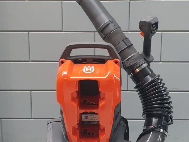 Laubsauggerät & Blasgerät του τύπου Husqvarna 340iBT, Neumaschine σε Bennekom (Φωτογραφία 1)