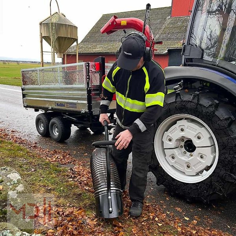 Laubsauggerät & Blasgerät tipa Kellfri LVD670, Neumaschine u Zeven (Slika 14)